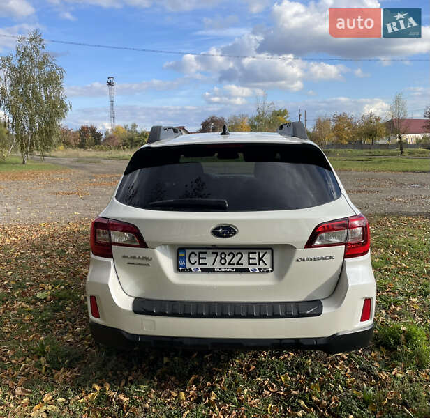 Універсал Subaru Outback 2015 в Новоселиці