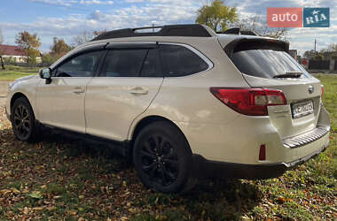 Універсал Subaru Outback 2015 в Новоселиці