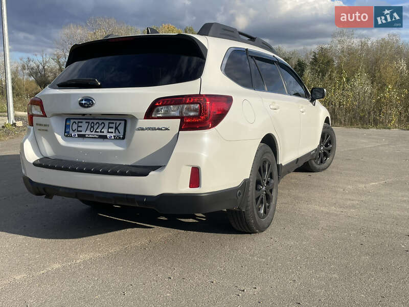 Універсал Subaru Outback 2015 в Новоселиці