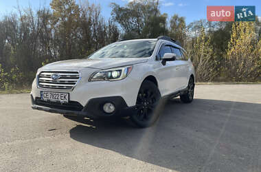 Універсал Subaru Outback 2015 в Новоселиці