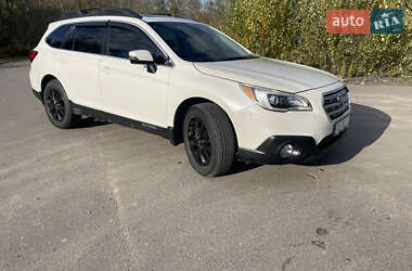 Універсал Subaru Outback 2015 в Новоселиці