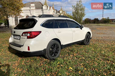 Універсал Subaru Outback 2015 в Новоселиці