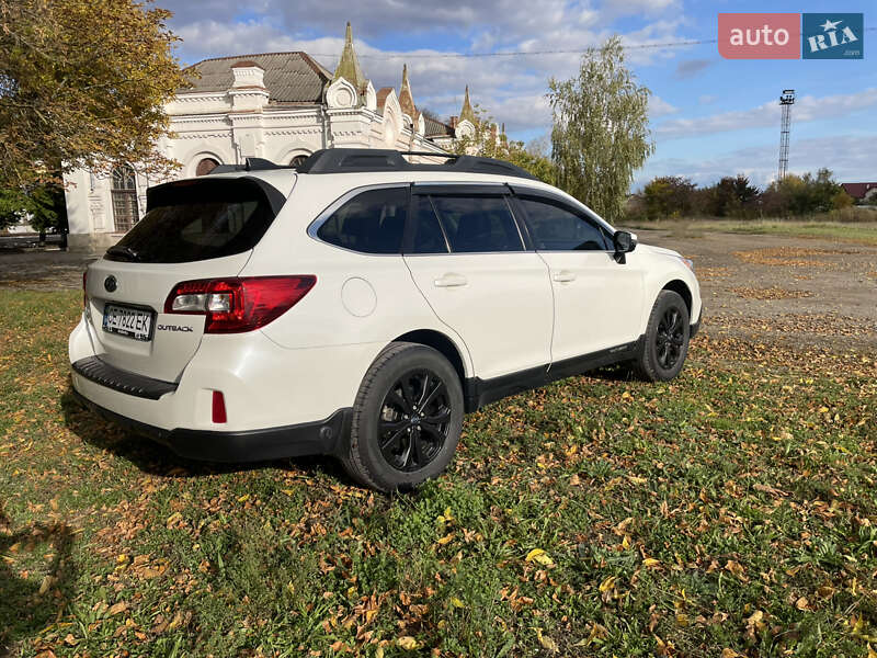 Універсал Subaru Outback 2015 в Новоселиці