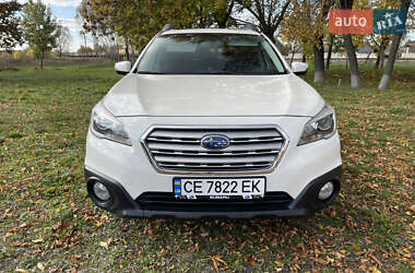 Універсал Subaru Outback 2015 в Новоселиці
