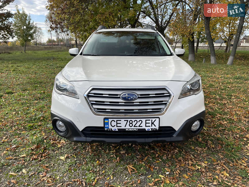 Універсал Subaru Outback 2015 в Новоселиці