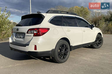 Універсал Subaru Outback 2015 в Новоселиці