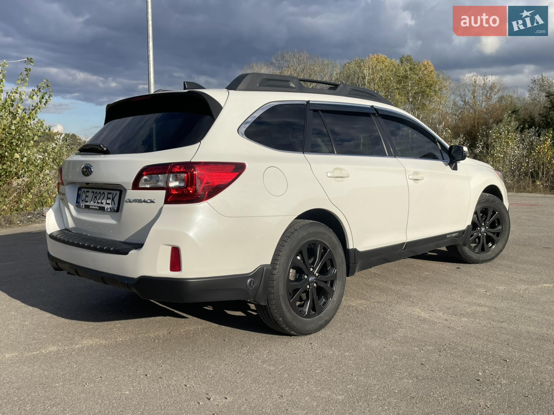 2015 Subaru Outback - мініатюра 11