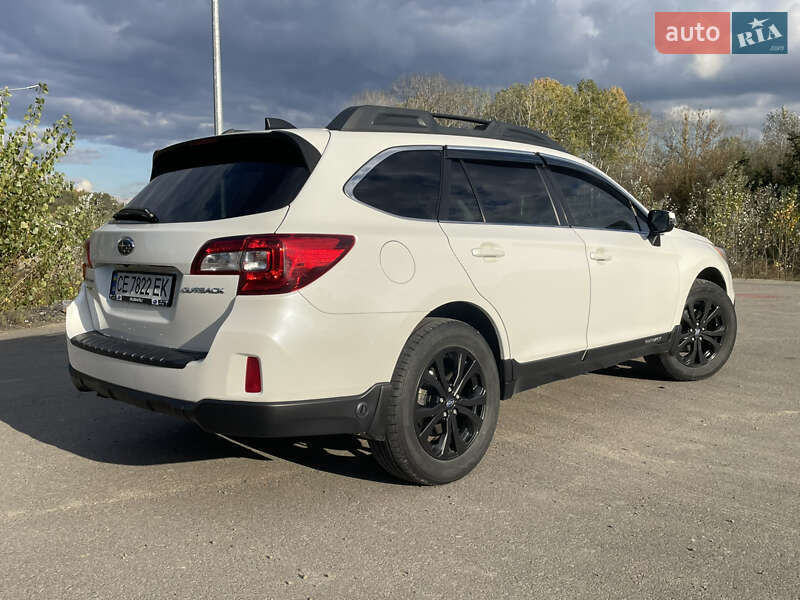 Універсал Subaru Outback 2015 в Новоселиці