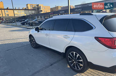 Универсал Subaru Outback 2015 в 