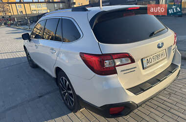 Универсал Subaru Outback 2015 в 