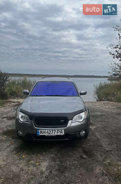 Универсал Subaru Outback 2006 в Першотравенске