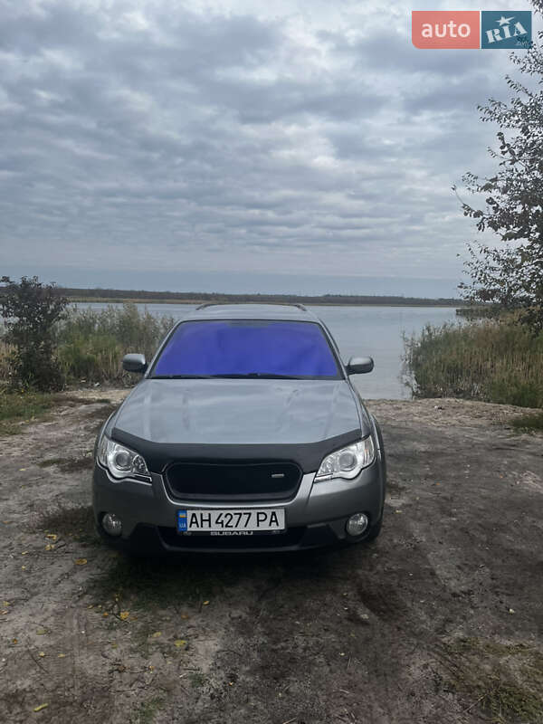 Subaru Outback 2006 Subaru Outback 2006