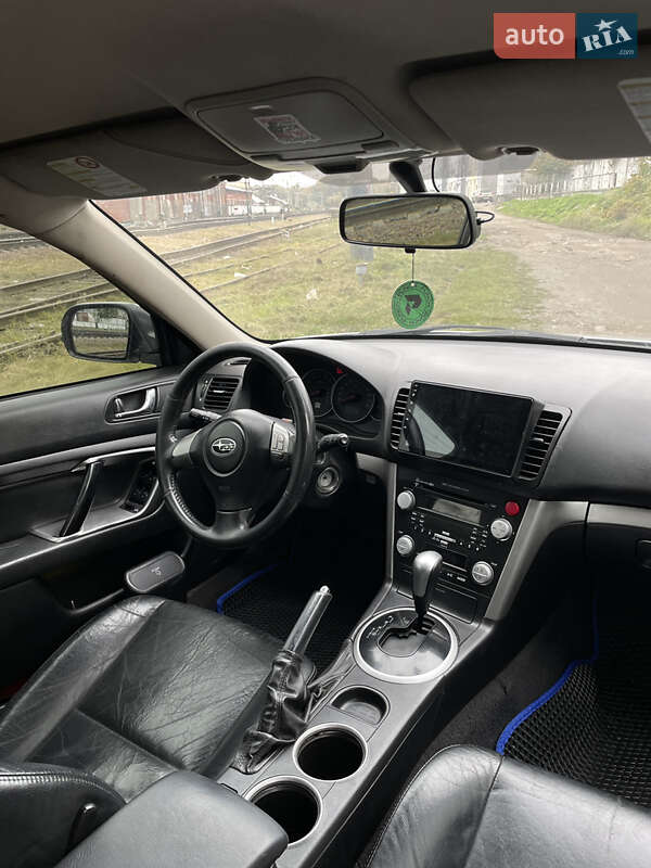 Универсал Subaru Outback 2006 в Хмельницком фото 5 Универсал Subaru Outback 2006 в Хмельницком