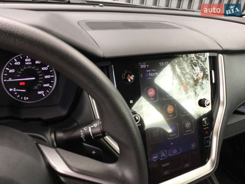 Внедорожник / Кроссовер Subaru Outback 2021 в Днепре