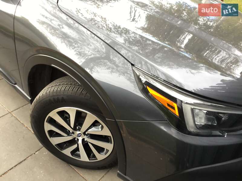 Внедорожник / Кроссовер Subaru Outback 2021 в Днепре