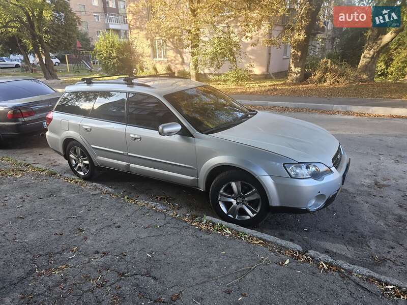 Универсал Subaru Outback 2006 в Виннице фото Универсал Subaru Outback 2006 в Виннице