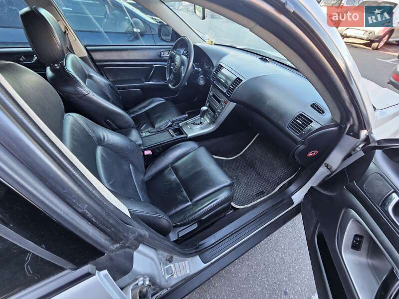 Универсал Subaru Outback 2006 в Виннице фото 13 Универсал Subaru Outback 2006 в Виннице