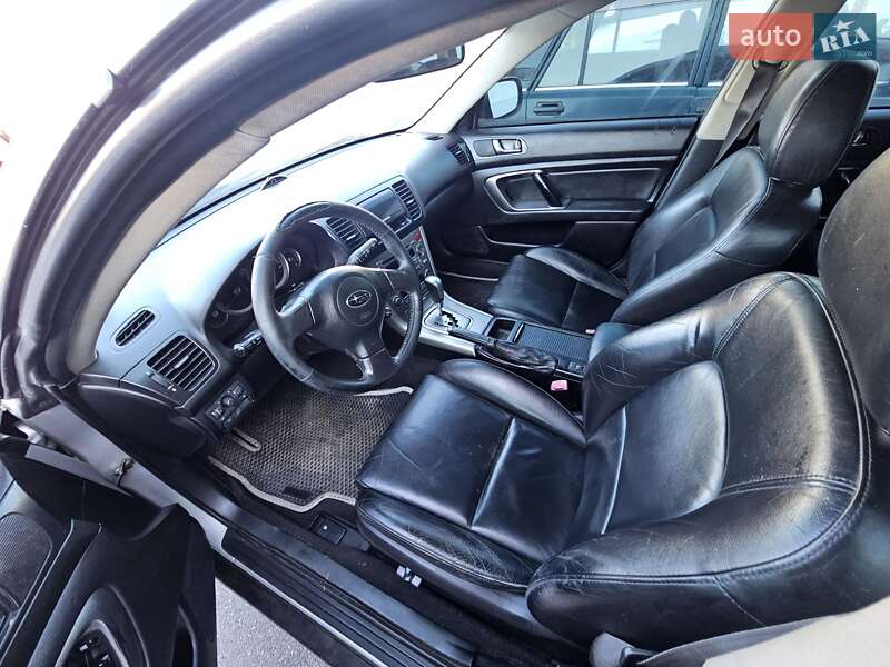 Универсал Subaru Outback 2006 в Виннице фото 16 Универсал Subaru Outback 2006 в Виннице