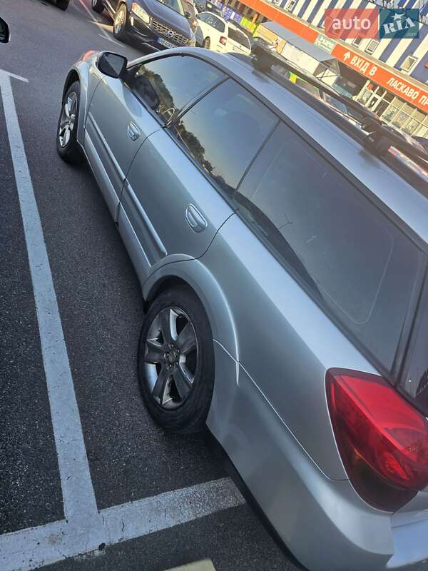 Универсал Subaru Outback 2006 в Виннице фото 27 Универсал Subaru Outback 2006 в Виннице