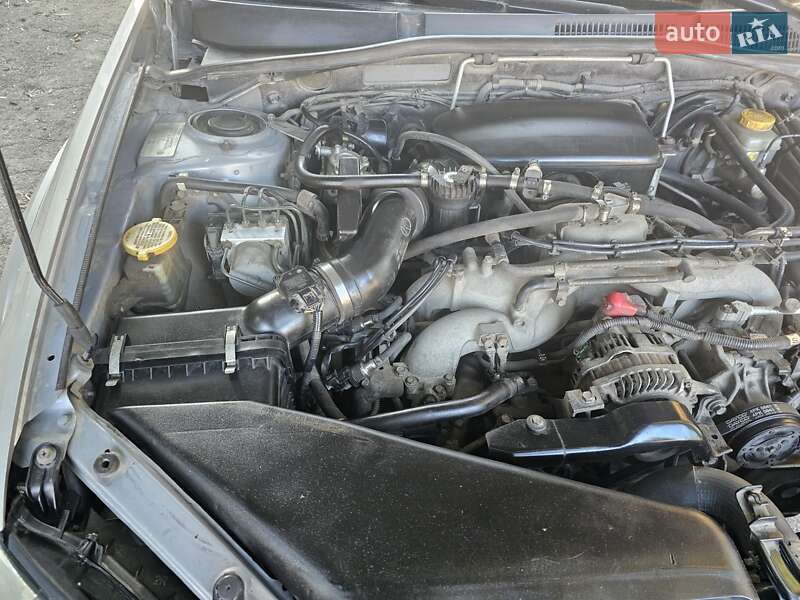 Универсал Subaru Outback 2006 в Виннице фото 28 Универсал Subaru Outback 2006 в Виннице