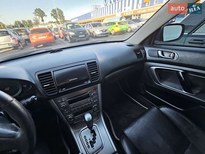 Универсал Subaru Outback 2006 в Виннице фото 39 Универсал Subaru Outback 2006 в Виннице