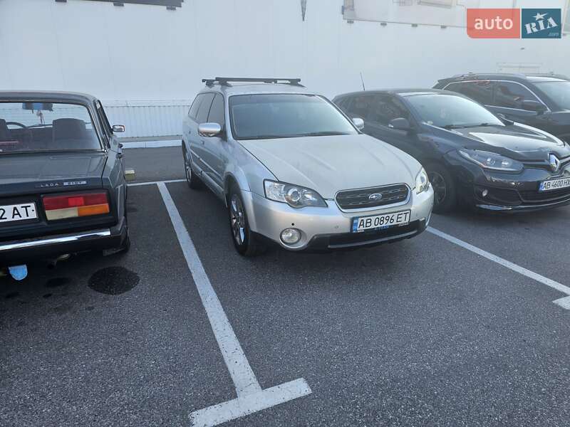 Универсал Subaru Outback 2006 в Виннице фото 48 Универсал Subaru Outback 2006 в Виннице