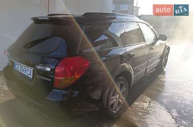 Универсал Subaru Outback 2005 в  фото 3 Универсал Subaru Outback 2005 в