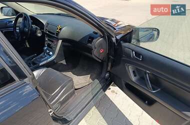 Универсал Subaru Outback 2005 в  фото 8 Универсал Subaru Outback 2005 в