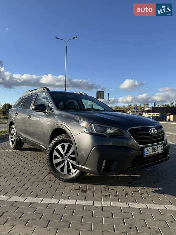 Универсал Subaru Outback 2021 в Львове фото Универсал Subaru Outback 2021 в Львове