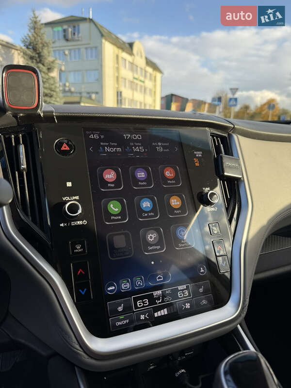 Универсал Subaru Outback 2021 в Львове фото 11 Универсал Subaru Outback 2021 в Львове