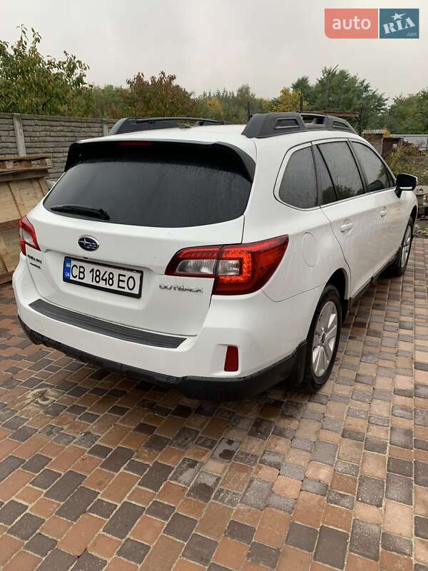 Універсал Subaru Outback 2016 в Прилуках фото 3 Універсал Subaru Outback 2016 в Прилуках