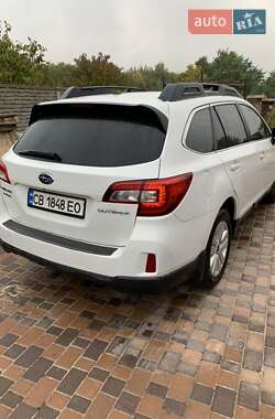 Универсал Subaru Outback 2016 в 