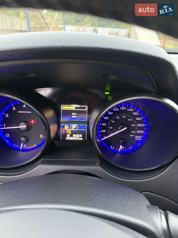 Універсал Subaru Outback 2016 в Прилуках фото 5 Універсал Subaru Outback 2016 в Прилуках