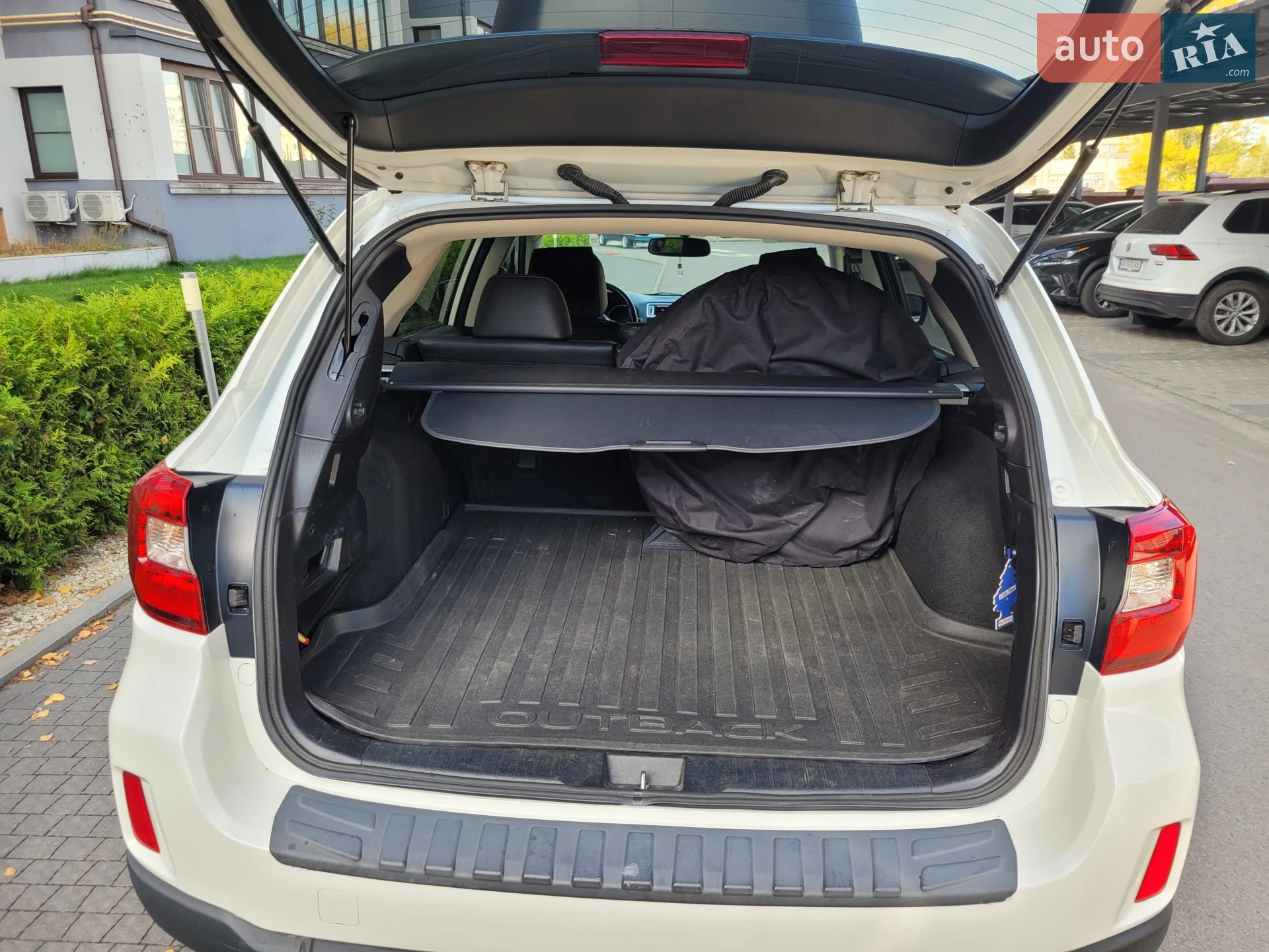 2016 Subaru Outback - мініатюра 4
