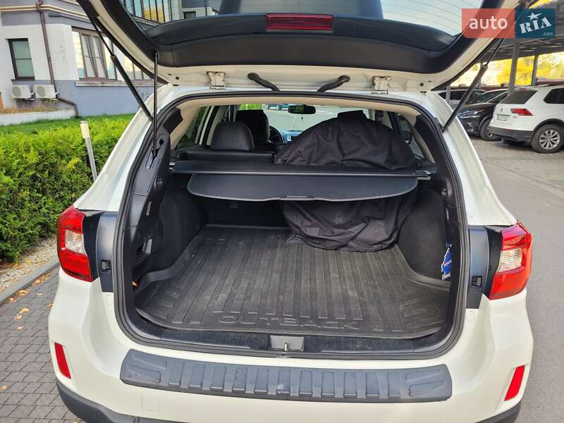Універсал Subaru Outback 2016 в Харкові
