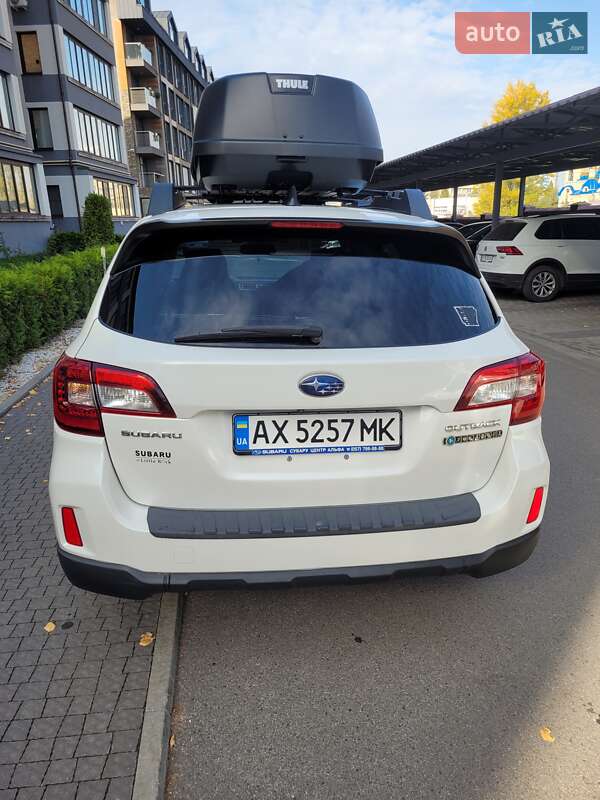 Універсал Subaru Outback 2016 в Харкові