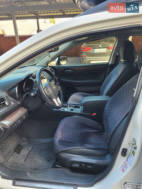 Універсал Subaru Outback 2016 в Харкові