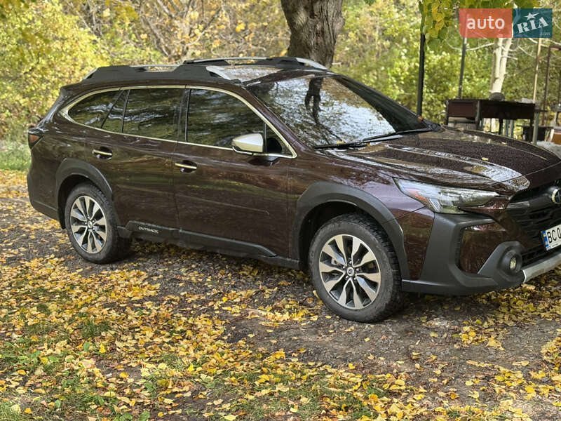 Универсал Subaru Outback 2023 в Львове
