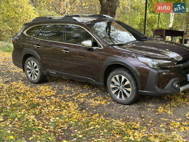 Универсал Subaru Outback 2023 в Львове