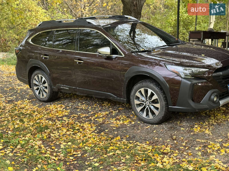 Универсал Subaru Outback 2023 в Львове