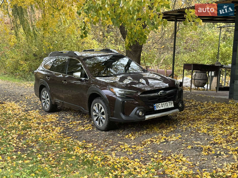 Универсал Subaru Outback 2023 в Львове