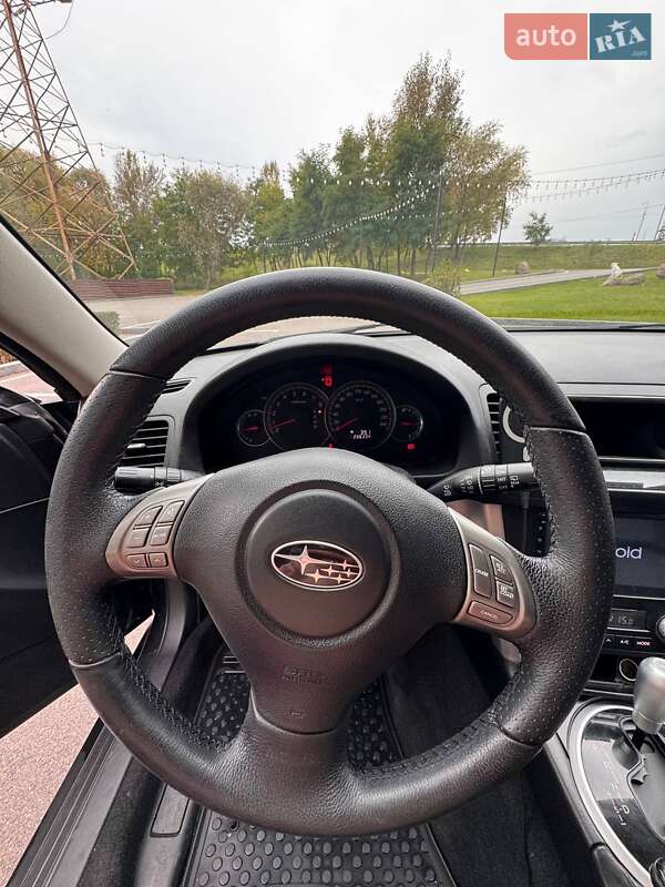 Универсал Subaru Outback 2008 в Киеве фото 12 Универсал Subaru Outback 2008 в Киеве