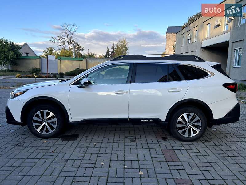 Універсал Subaru Outback 2020 в Черкасах фото 7 Універсал Subaru Outback 2020 в Черкасах