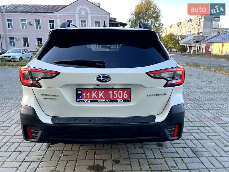 Універсал Subaru Outback 2020 в Черкасах фото 5 Універсал Subaru Outback 2020 в Черкасах