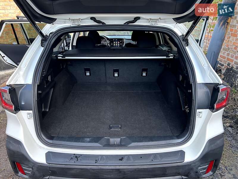 Універсал Subaru Outback 2020 в Черкасах фото 16 Універсал Subaru Outback 2020 в Черкасах