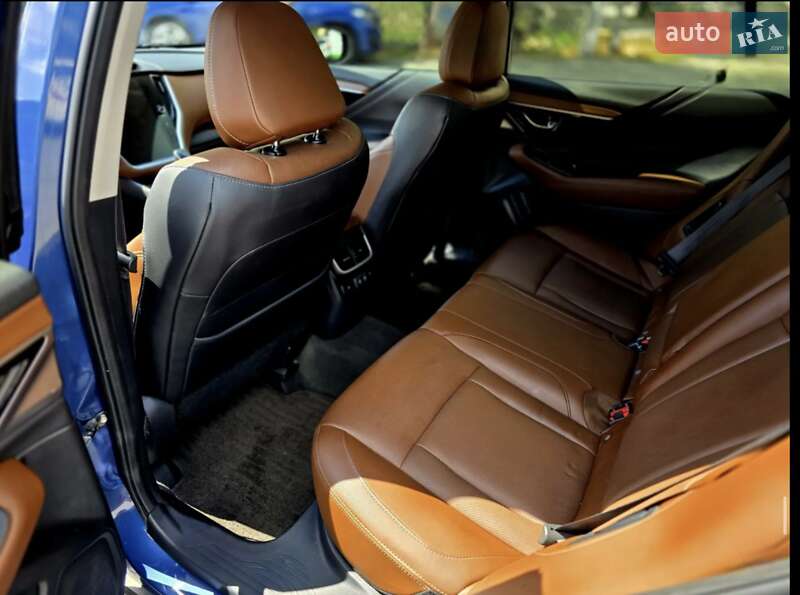 Внедорожник / Кроссовер Subaru Outback 2021 в Киеве фото 19 Внедорожник / Кроссовер Subaru Outback 2021 в Киеве