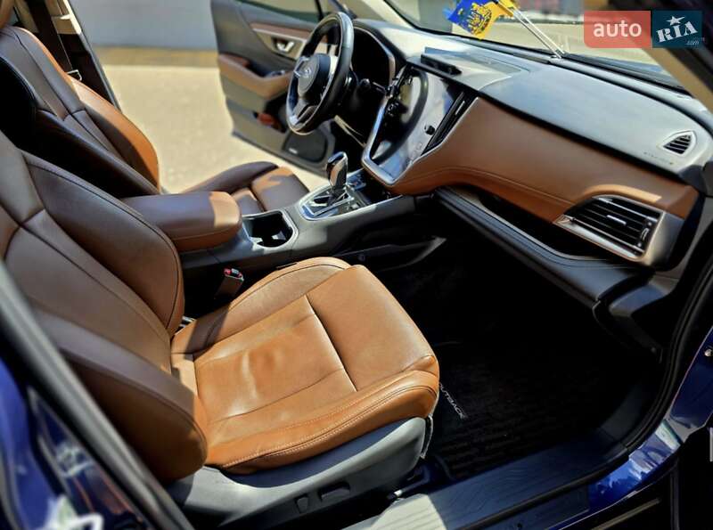 Внедорожник / Кроссовер Subaru Outback 2021 в Киеве фото 21 Внедорожник / Кроссовер Subaru Outback 2021 в Киеве