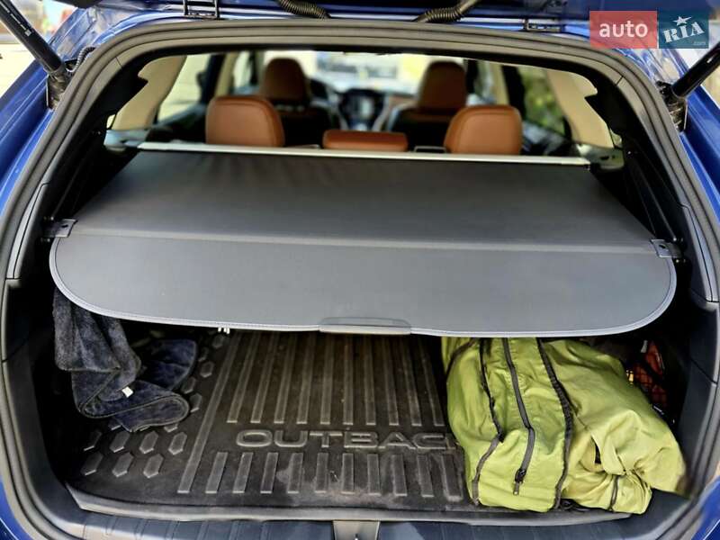 Внедорожник / Кроссовер Subaru Outback 2021 в Киеве фото 26 Внедорожник / Кроссовер Subaru Outback 2021 в Киеве
