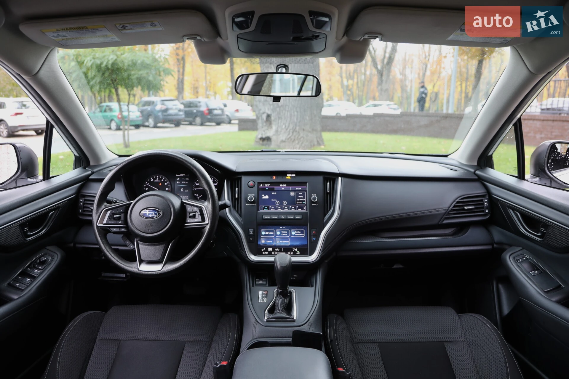 2021 Subaru Outback - мініатюра 12