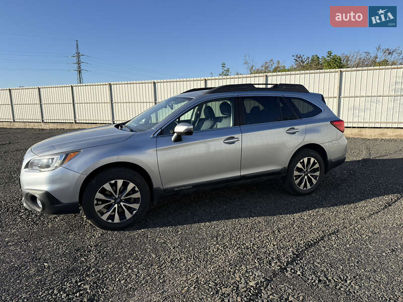 Универсал Subaru Outback 2017 в Луцке
